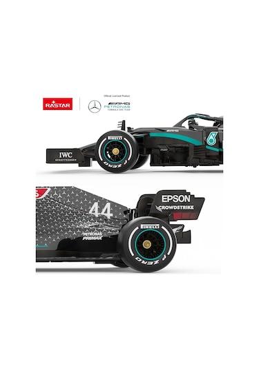 Rastar R/C 1:12 Mercedes-Amg Formula 1 W11 Eq Kumandalı Araba