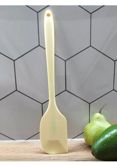 Genaro Home Silikon Spatula 218137078 Gri