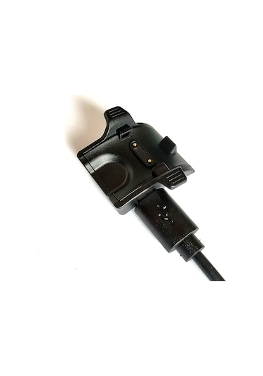 Hombey Honor Band 3/4/5 İçin Siyah Şarj Dizaynı - 60cm Kablolu, Aşırı Akım/volta Koruma, Yüksek Dayanıklı Malzeme