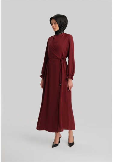 Armine Anvelop Elbise Ort9230 Bej