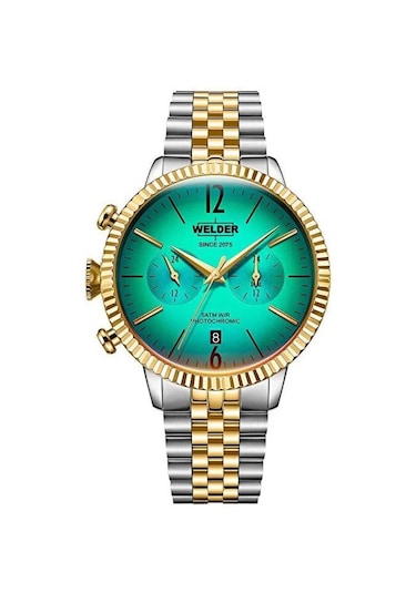 Welder Moody Wwrc872 Erkek Kol Saati Metalik Gri