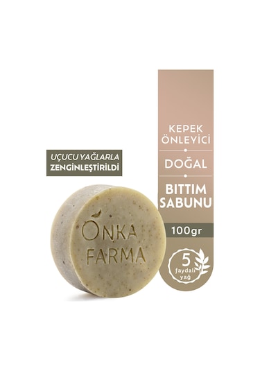 Onka Farma Bıttım Sabunu 100 G