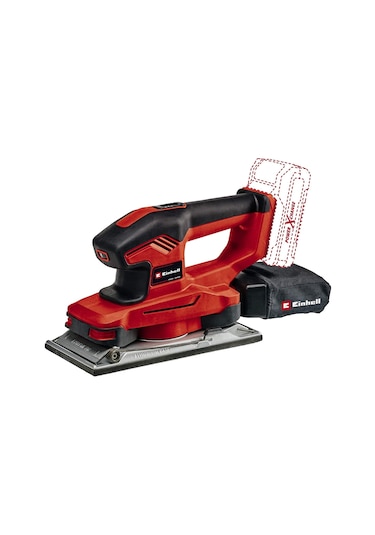 Einhell TE-OS 18/230 Li 4AH Akülü Zımpara Makinesi
