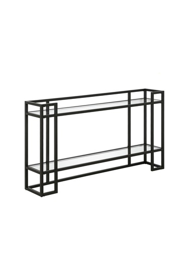 Jeade Siyah Metal&cam Dresuar Siyah