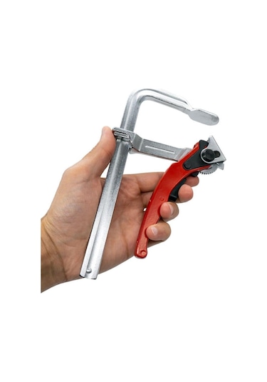 Rox Wood 0164 Otomatik Kilitli F-Tipi Mini İşkence 160x80 mm