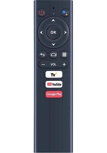 Redline Turkcell Tv+ Plus Ready 4k Android Kumanda Turkcell Tv+ Kumanda