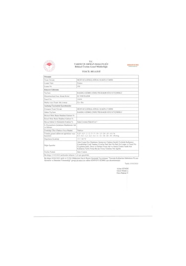 Gmt Cu Eks 5 Lt Bakırlı Gübre Çözeltisi - Sistemik Bakır