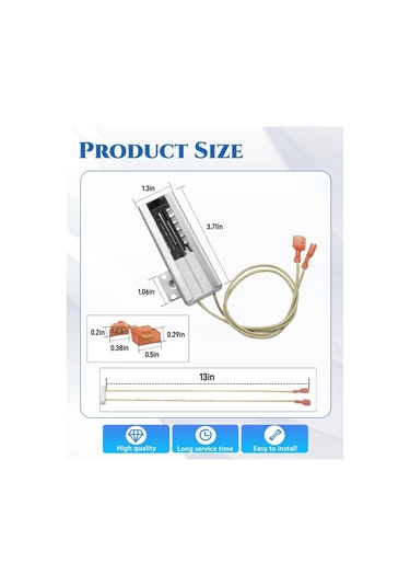 Sgr2431 00492431 Gaz Aralığı Fırın Ateşleyicinin Değiştirilmesi Bosch Therador Gaz Aralığı