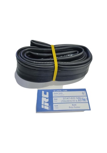 28 Jant Bisiklet İnce İç Lastik 28*1.3/8 İç IRC 37/47-622