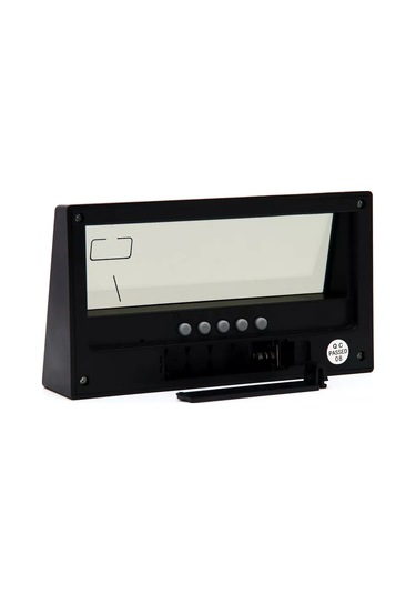 Simalend Masaüstü Elektronik Saatl 181581241 Siyah