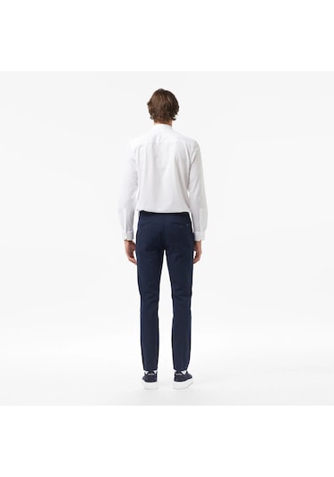 Nautica Slim Fit Erkek Pantolon P57000t Lacivert