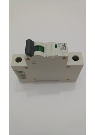 2 Adet Viko B40 Amper Sigorta W Otomat Şartel . 40A . B 40 A