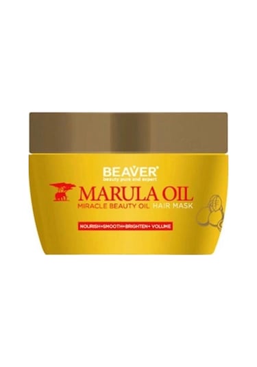 Beaver Marula Oil Hair Mask 250 ML