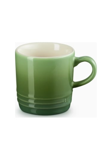 Le Creuset Seramik Cappuccino Kupası Lüks Ve Zarif Yeşil