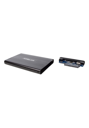 Powermaster Pm-34265 Harici 2.5 Usb 2.0 Sata Harddısk Kutusu Siy