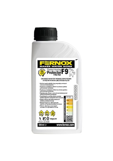 Fernox F9 Filtre Protector/koruyucu Sıvı