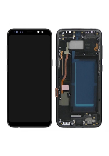 Samsung Galaxy Uyumlu  S8 Sm-g950f Lcd Ekran Dokunmatik