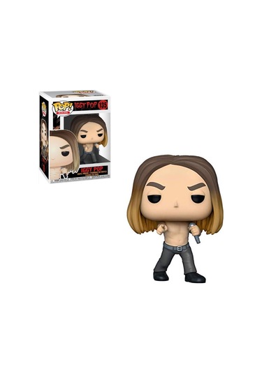 Funko Pop Rocks Iggy