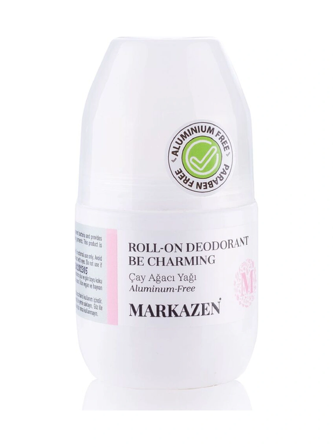 Markazen Be Charming Kadın Roll-On Deodorant 50 ML