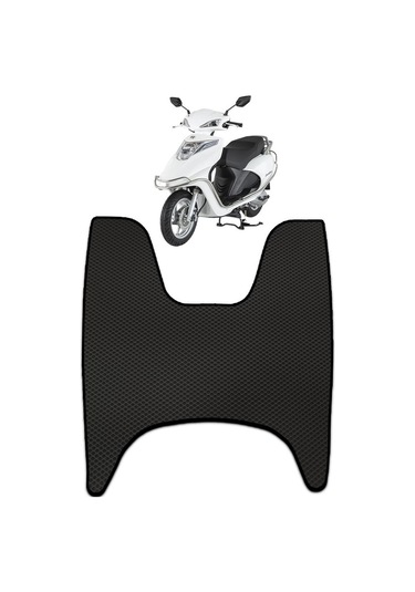 Bod Mondial Fury 110 Luk Motor 3d Havuzlu Paspas Siyah