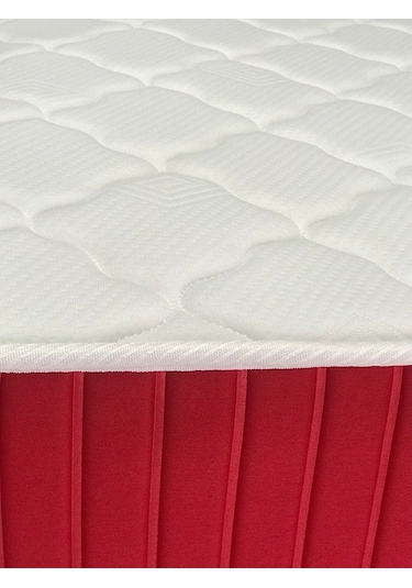 Uzunbebe 80X200 Heyner Comfort Ortopedik Yaylı Yatak Tek Kişilik Yatak