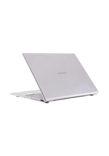 Huawei Matebook X Pro Kılıf 13.9 İnç 2019-2020-2021 Yılı İle Uyumlu Kılıf Parlak Kristal Koruyucu Şeffaf