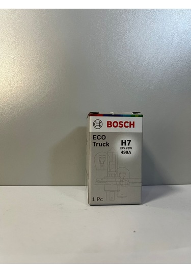 Bosch - 1987302863 Ampul H7 24v 70w Eco