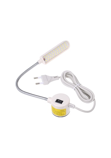 Xiyyadms Esnek Boyunlu 6w 30 Led Dikiş Makinesi Lambası - Göz Yormayan Aydınlatma Diğer