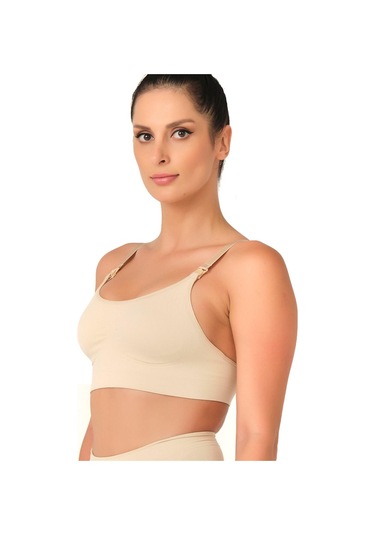 Ten Mı Emay 5320 Agraflı Emzirme Sütyen