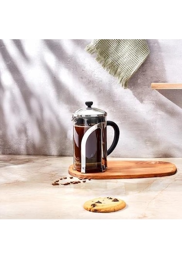 Aryıldız Porto 1000ml French Press Şeffaf