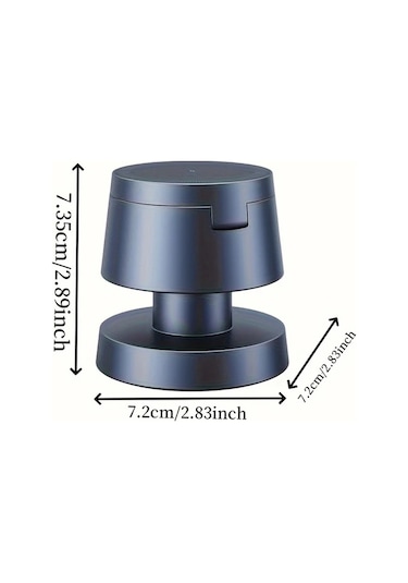 Motion003 15w Pembe Hizli Sarjli Mantar Lamba 4u 1 Arada Kablosuz Sarj Cihazi Telefon Saat Ve Kulaklik Ayni Anda Sarj