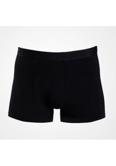 Kappa Logo Harley Boxer Black