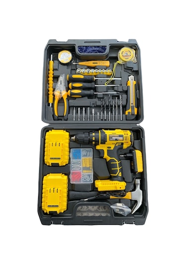 Dawreek 24 W Şarjlı Matkap