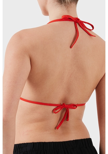 Calvin Klein Bayan Bikini Üstü Kw0kw02343 Xm8 Kırmızı Kırmızı Calvin Klein Bayan Bikini Üstü Kw0kw02343 Xm8 Kırmızı Kırmızı