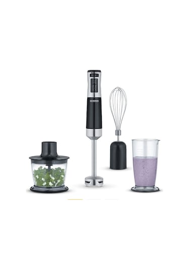 Severin SM-3772 600 W Mikser & Blender Seti