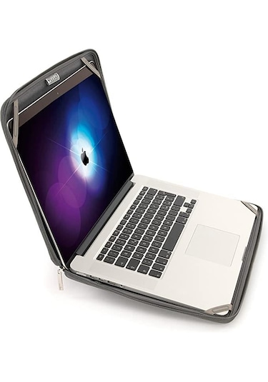 Tucano Cargo Notebook Kılıfı 15'' - Gri Gri