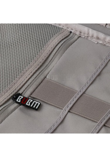 Dolıty Usb Kablosu Kulaklık Flash Sürücü Seyahat Mini Çanta Mavi