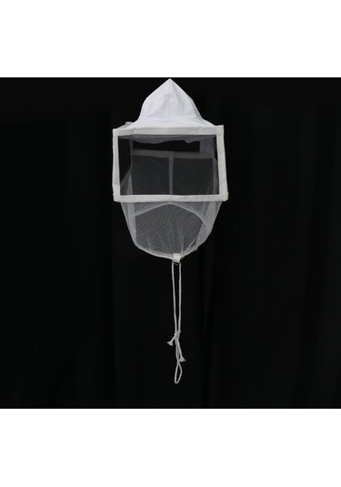 Pazly Suntek Sivrisinek Şapkası Önleyici Kovboy Bahçe Arıcılık Bn