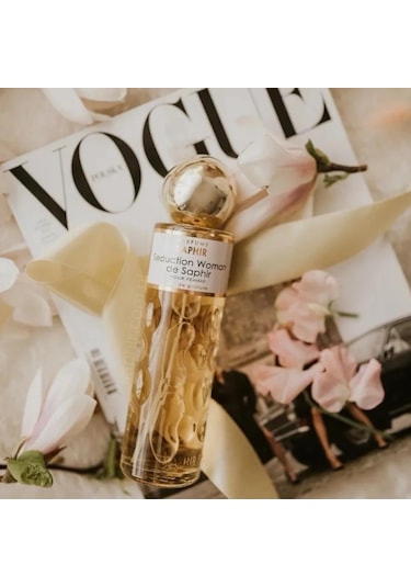 Saphir Seduction Kadın Parfüm EDP 200 ML