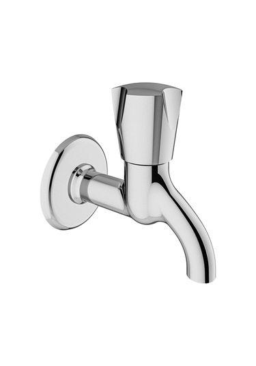 Kale S100 Kısa Musluk Krom