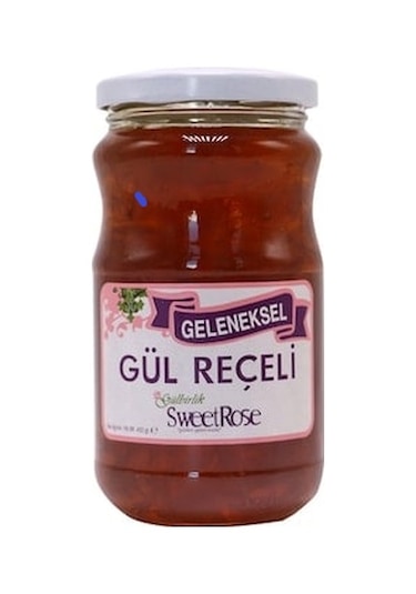 Gülbirlik Sweet Rose Gül Reçeli 450 G