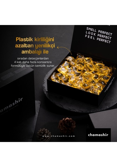 2'li Freesia Süsen Çiçeği Kapsül Çamaşır Deterjanı Seti 59 Yıkama - Renkliler Ve Beyazlar İçin Diğer