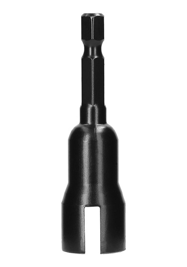 Siyah Metal Vida Kancaları Seti Dış Mekan Işıklar İçin Q-asma Vida Kancası Ve Genişletme Tüpü Kiti