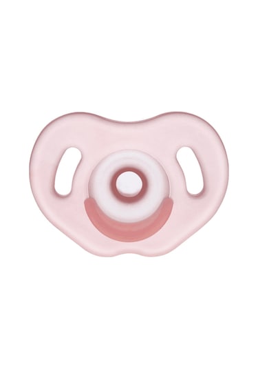 Wee Baby Simetrik Uçlu Full Silikon Emzik No:1 0-6 Ay 561