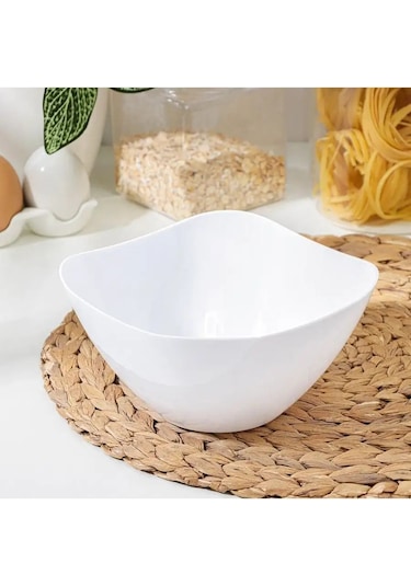 Berossi Rondo Salata Kasesi, 1 Lt, Kar Beyaz Renk 147941783 Beyaz