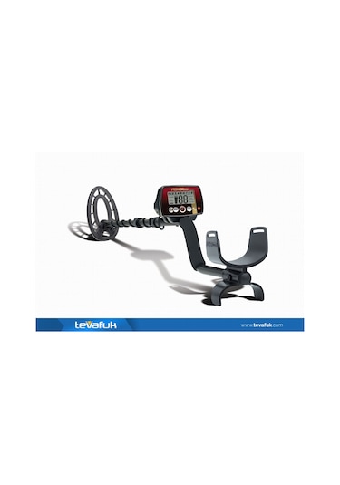 Fisher F22 Dedektör Su Geçirmez Başlık İle