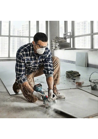 Bosch GWS 180-LI+GSB 185-LI + GBA 18V 2.0Ah akü + GBA 18V 4.0Ah + GAL 18V-40 Kombo Kit - 06019H9026