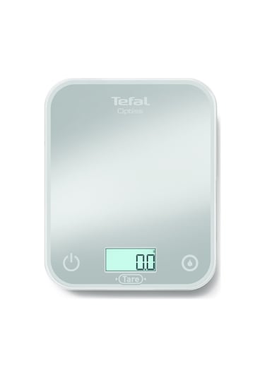 Tefal Optiss Silver Dijital Mutfak Tartısı