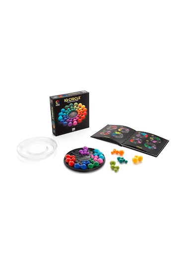 Smartgames Iq Deluxe - Circle
