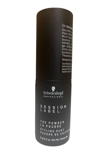 Schwarzkopf Session Label Şekillendirme Pudrası 8g 42431459